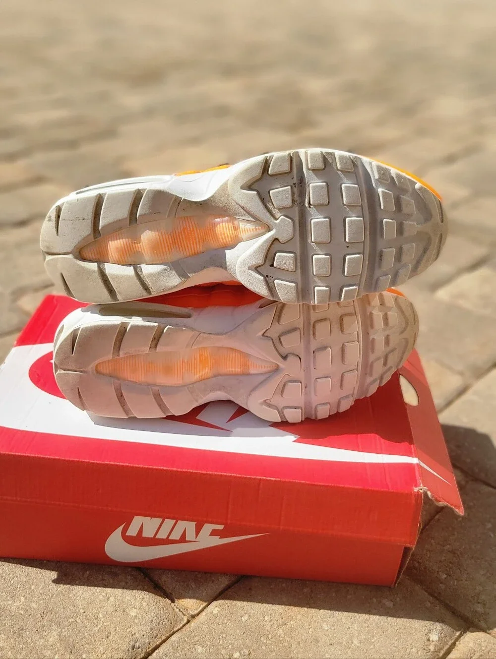 Nike Air Max 95 'Just Do It'